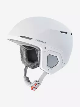 Горнолыжный шлем Head Compact W white, Белый
