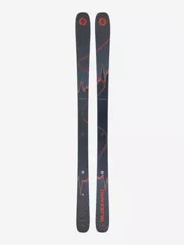 Горные лыжи Blizzard Anomaly 88, Серый