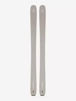 Горные лыжи Fischer Ranger 102, Серый