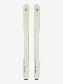 Горные лыжи Fischer Ranger 108, Бежевый