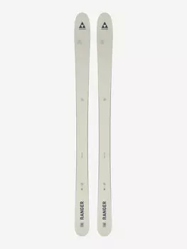Горные лыжи Fischer Ranger, Белый