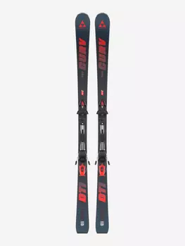 Горные лыжи Fischer The Curv DTI AR + крепления RS 11 PR, Мультицвет