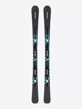 Горные лыжи Head Shape V8 + крепления PR 11 GW 85, Черный