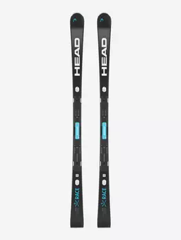 Горные лыжи Head WC Rebels e-Race SW + крепления Freeflex 11 GW 85, Черный