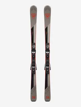 Горные лыжи Rossignol Experience 76 + крепления XP10, Серый