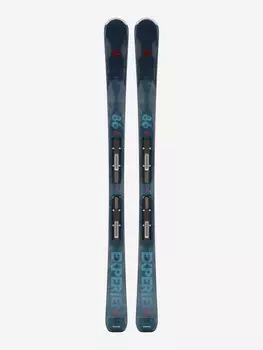 Горные лыжи Rossignol Experience 86 TI + крепления K NX12, Синий