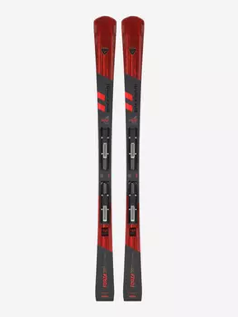 Горные лыжи Rossignol Forza 70° V TI + крепления K SPX14, Красный