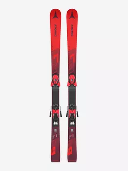 Горные лыжи с креплениями Atomic Redster G9 FIS + Colt 10 23/24, Красный