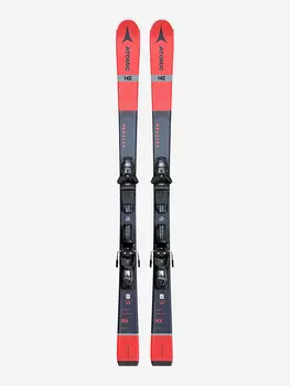 Горные лыжи с креплениями Atomic Redster RX ERA + M 10 GW 23/24, Красный