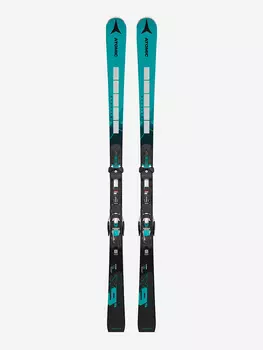 Горные лыжи с креплениями Atomic Redster X9S RVSK S + X 12 GW 23/24, Зеленый