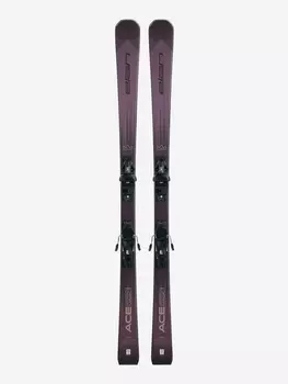 Горные лыжи с креплениями Elan Ace Speed Magic Pro PS + EL 9 GW 24/25, Фиолетовый