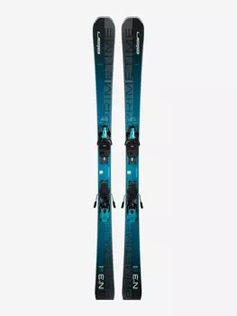 Горные лыжи с креплениями ELAN Primetime N3 PS + EL 10.0, Синий