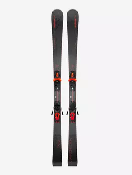 Горные лыжи с креплениями Elan Wingman 76 C PS + EL 10.0 GW 24/25, Серый