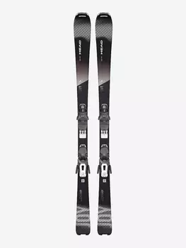 Горные лыжи с креплениями Head Easy Joy R SLR + SLR 9.0 GW Black/White 22/23, Черный