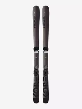 Горные лыжи с креплениями Head Kore 87 + ATTACK 11 GW 22/23, Черный