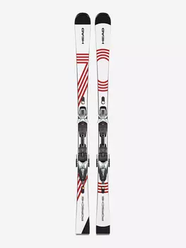 Горные лыжи с креплениями Head Porsche 7 Series SF-PR + Protector PR 13 GW 22/23, Белый