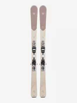 Горные лыжи с креплениями Rossignol Experience W 82 Basalt Xpress + Xpress W 11 GW 22/23, Бежевый