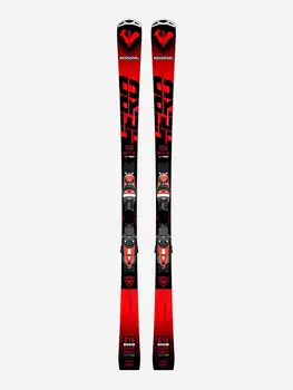 Горные лыжи с креплениями Rossignol Hero Elite MT TI Cam K + NX 12 22/23, Красный