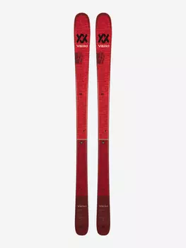 Горные лыжи Volkl Blaze 86 + Attack 11 GW 22/23, Красный