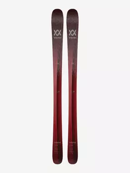 Горные лыжи Volkl Kenja 88 + Attack 11 GW 21/22, Красный