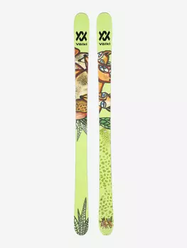 Горные лыжи Volkl Revolt 87, Зеленый, размер 177