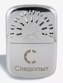 Грелка каталитическая Следопыт, большая., Серый