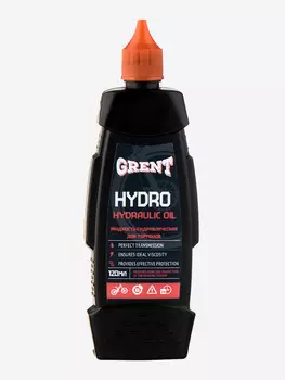 GRENT Гидравлическая жидкость 120мл, Мультицвет