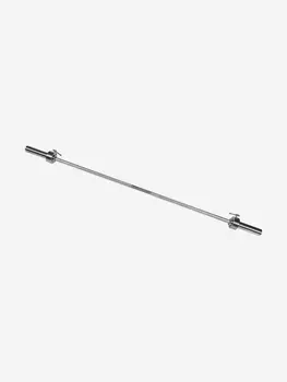 Гриф для штанги BARBELL ATLET 180 см (51 мм.), Серый