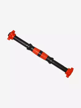 Гриф гантельный D26 мм, 40 см, Черный