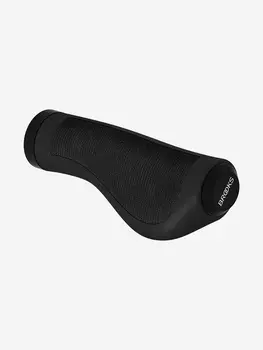 Грипсы Ergonomic rubber Grips 130/130 Black (CSG6LL0A01000), Черный