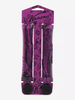 Грипсы Комета Альфа, Черный