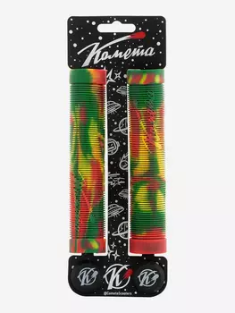 Грипсы Комета Альфа, Мультицвет