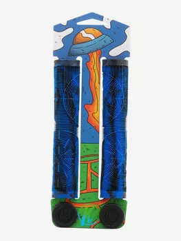 Грипсы Комета Омега, Мультицвет