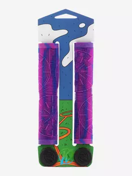 Грипсы Комета Омега, Мультицвет