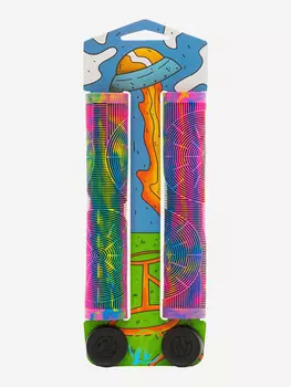 Грипсы Комета Омега, Мультицвет