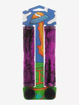 Грипсы Комета Омега, Мультицвет