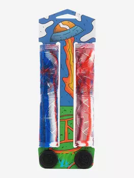 Грипсы Комета Омега, Мультицвет