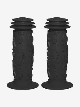 Грипсы Oxford Handlebar Grip junior Black, Черный