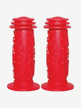 Грипсы Oxford Handlebar Grip junior Red, Красный