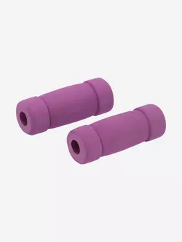 Грипсы Roces, 105 мм, Фиолетовый