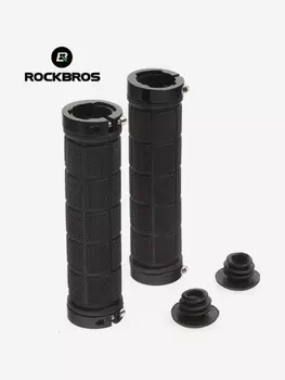 Грипсы велосипедные Rockbros BT1011, Черный