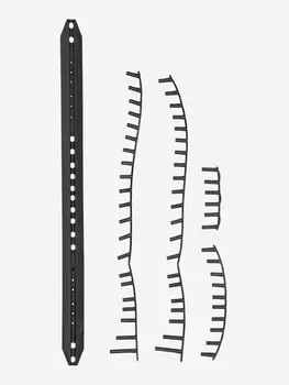 Громмет Wilson Clash 100/ 100 TOUR/ 100L / UL, Черный