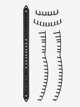 Громмет Wilson Clash 98, Черный