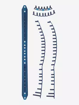 Громмет Wilson Ultra 100UL, Синий