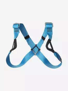 Грудная обвязка «Высота 003», Синий