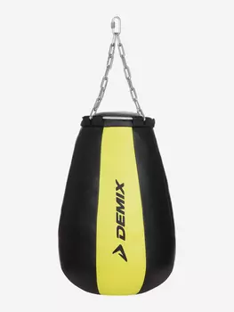 Груша набивная Demix Large, 16 кг, Черный