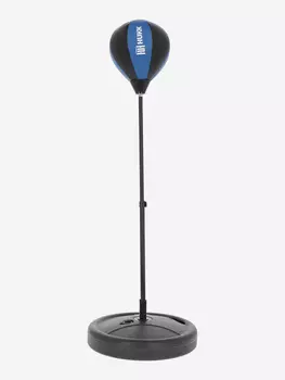 Груша напольная детская Hukk, Черный