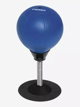 Груша настольная Demix, Синий