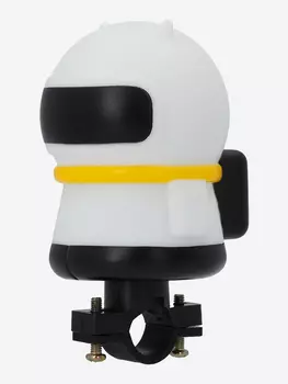 Гудок велосипедный детский Stern Car-B, Белый