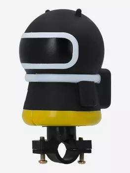 Гудок велосипедный детский Stern Car-B, Черный